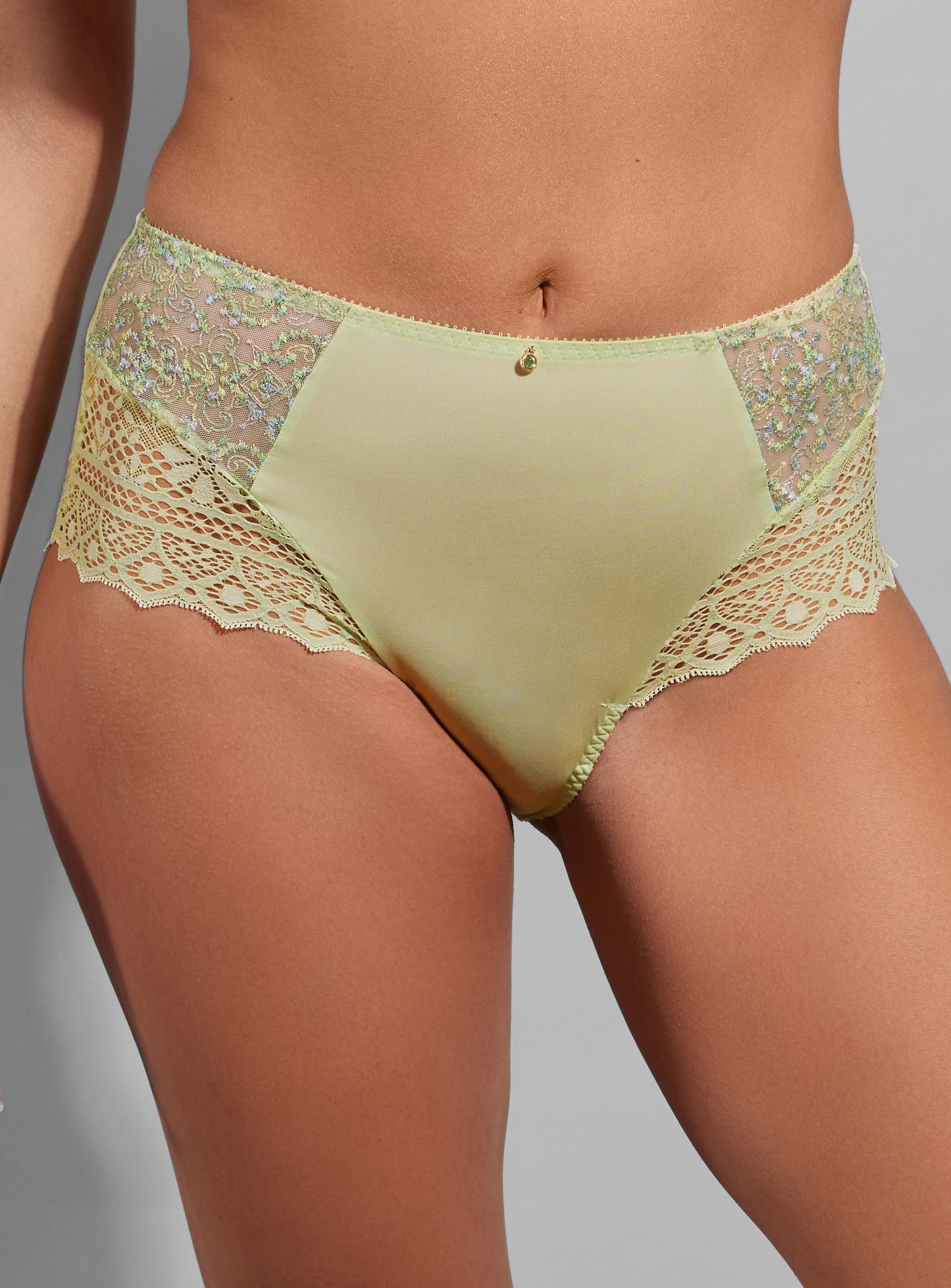 Empreinte-Cassiopée culotte nymphea