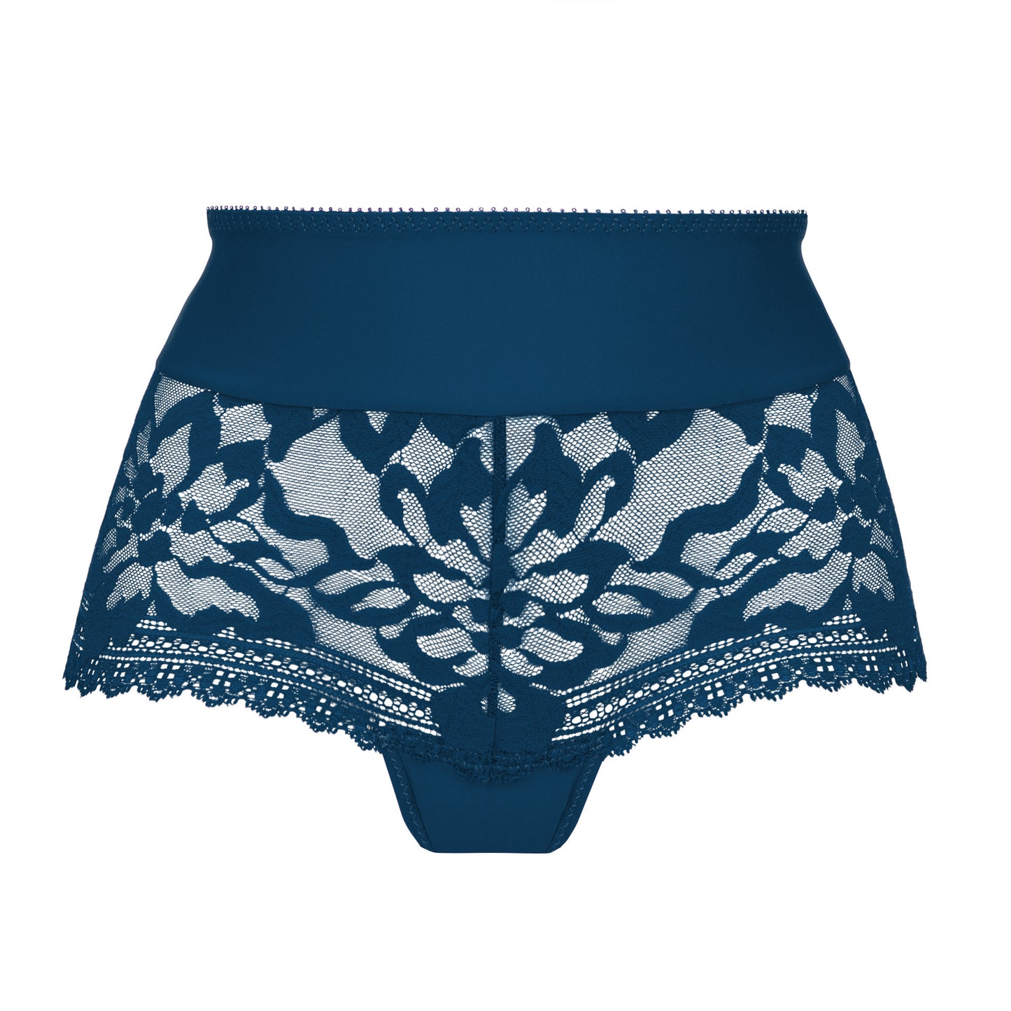 Empreinte-Leia culotte bleu océan