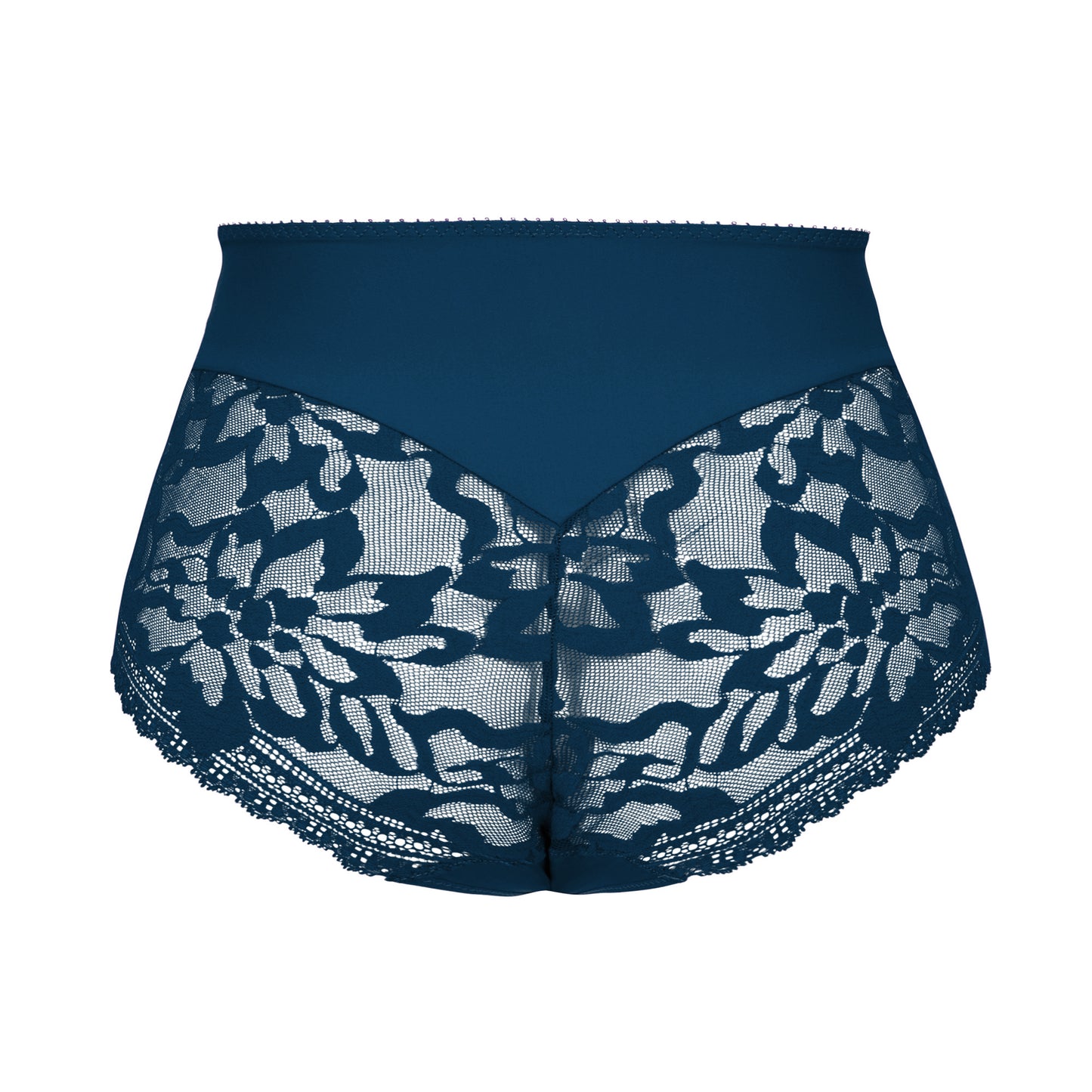 Empreinte-Leia culotte bleu océan