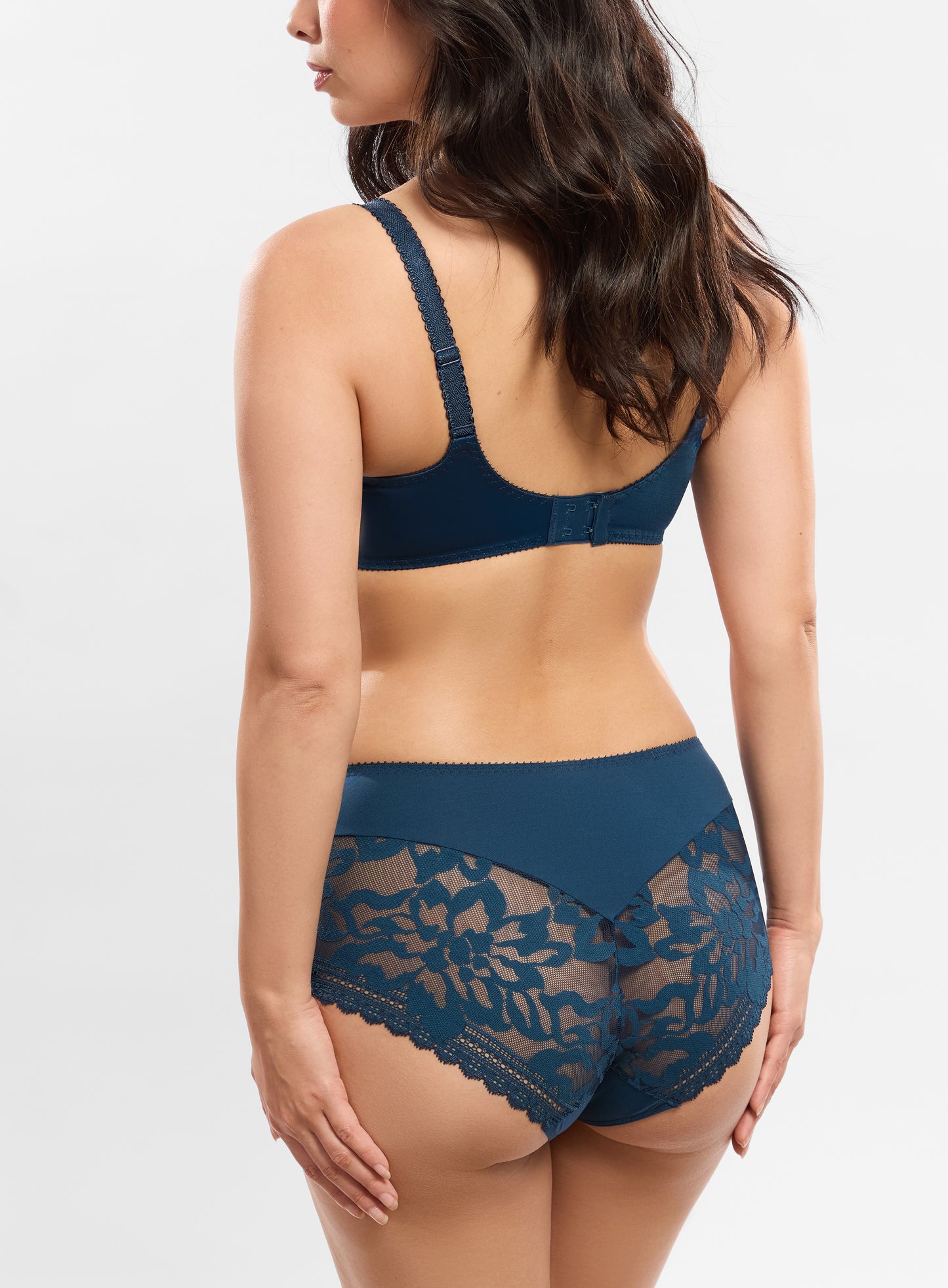 Empreinte-Leia culotte bleu océan