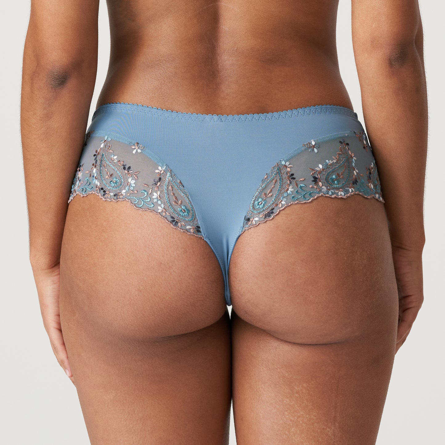 Primadonna-Alalia string luxueux autumn blue