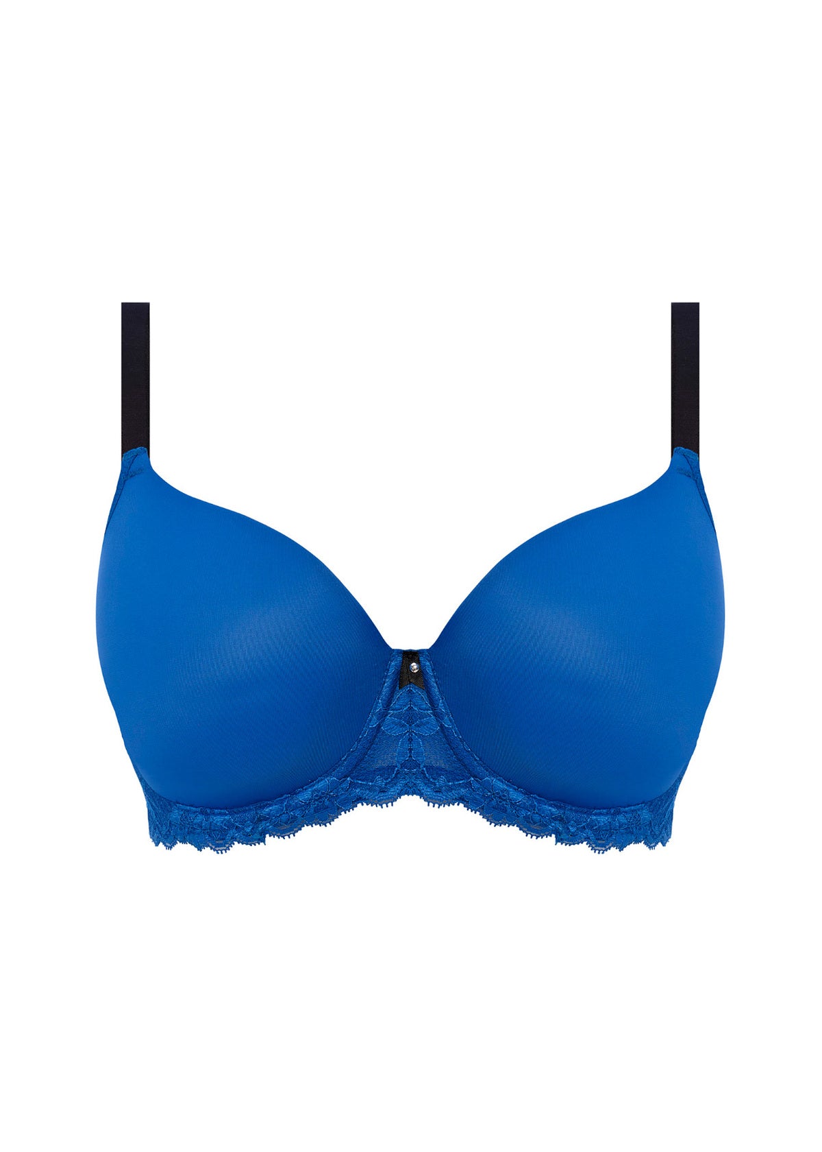 Freya-Offbeat soutien-gorge demi t-shirt rembourré dazzling blue
