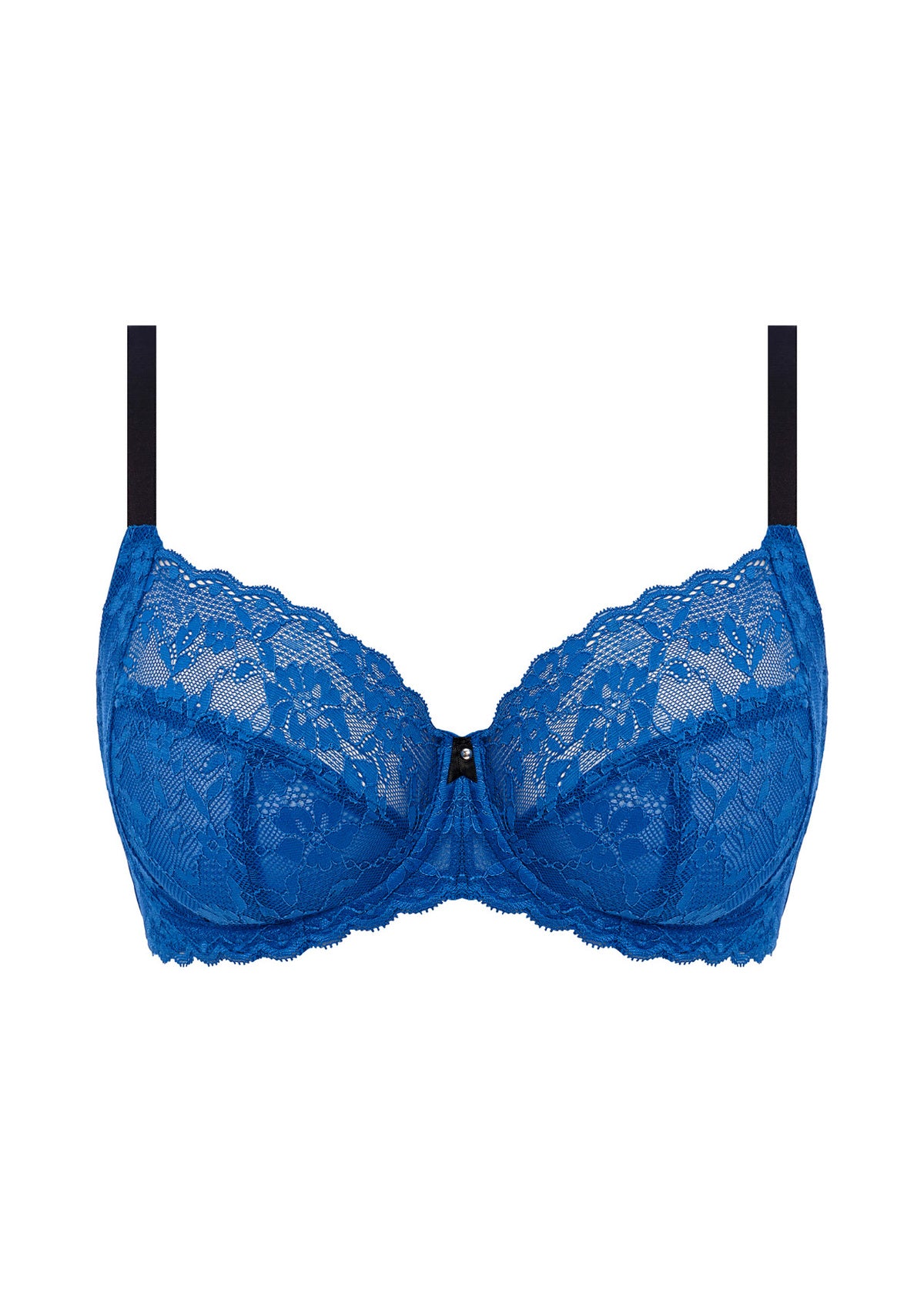 Freya-Offbeat soutien-gorge à armatures avec renfort latéral dazzling blue