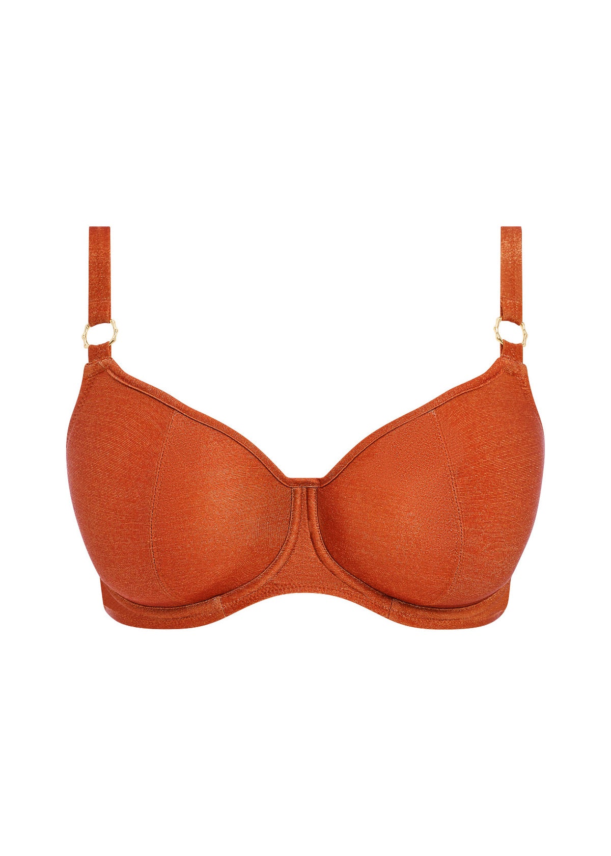 Freya Swim-Arizona Wave haut de bikini décolleté coeur avec armatures Golden Hour