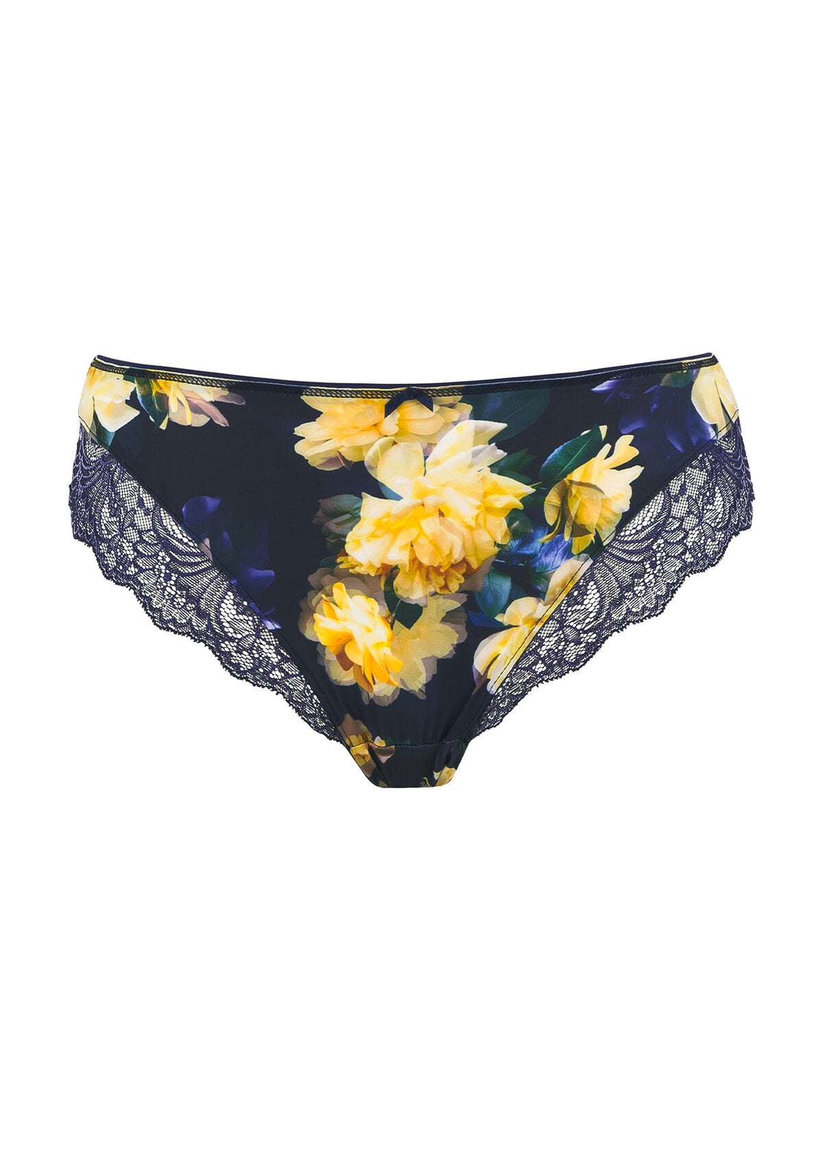 Fantasie-Lucia culotte marine