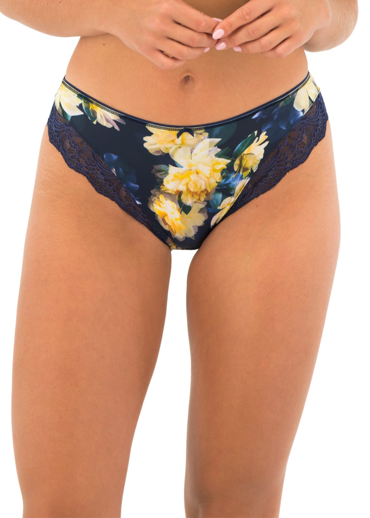 Fantasie-Lucia culotte marine