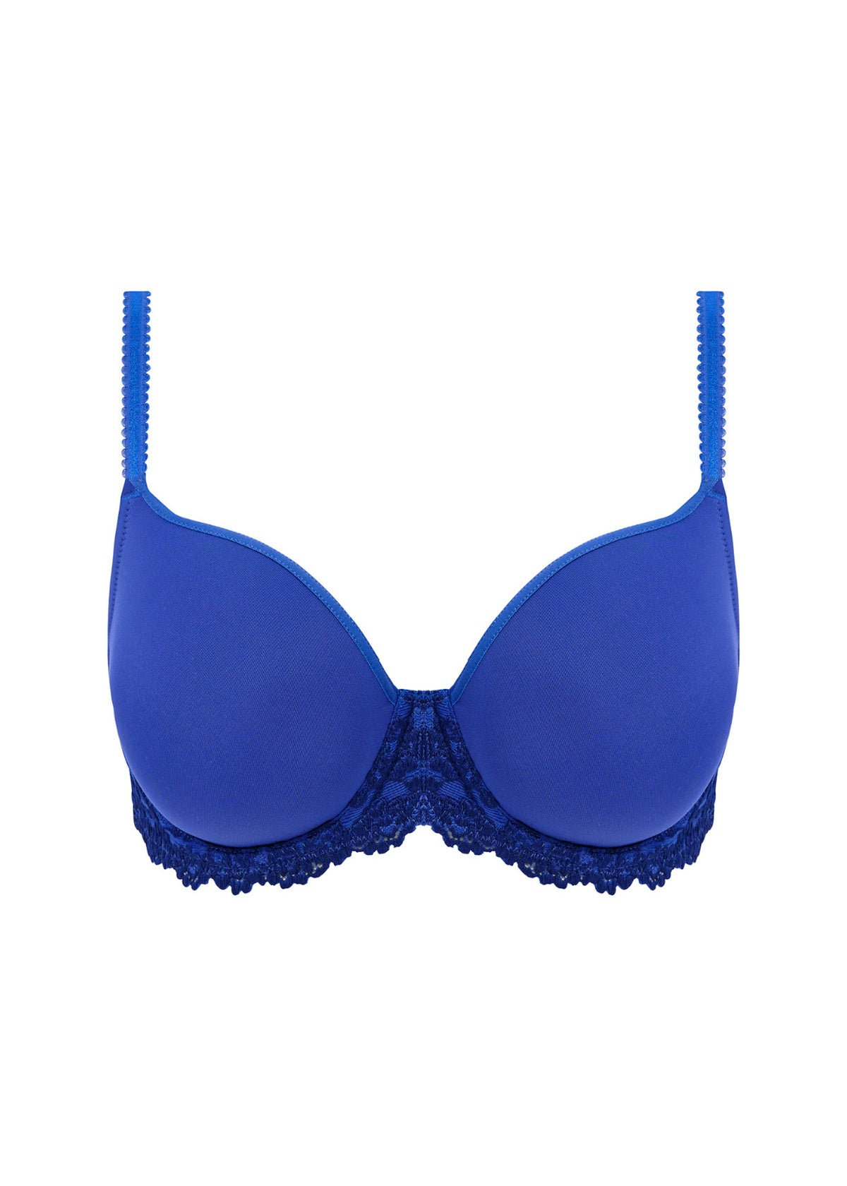 Wacoal-Embrace Lace soutien-gorge rembourré avec armatures beaucoup blue/bellwether blue