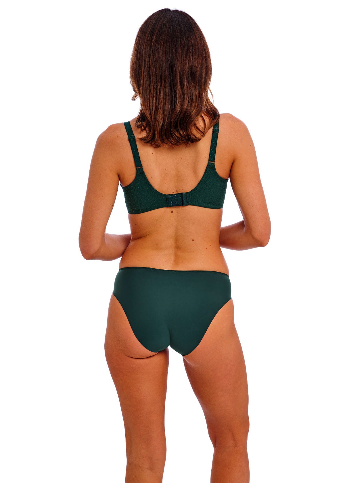 Wacoal-Back Appeal soutien-gorge à armatures ponderosa pine