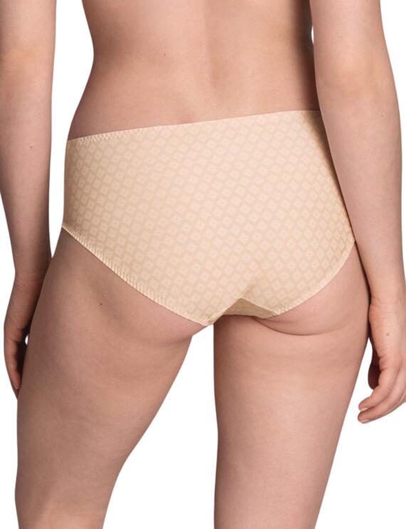 Rosa Faia-Twin Art culotte rose élégant