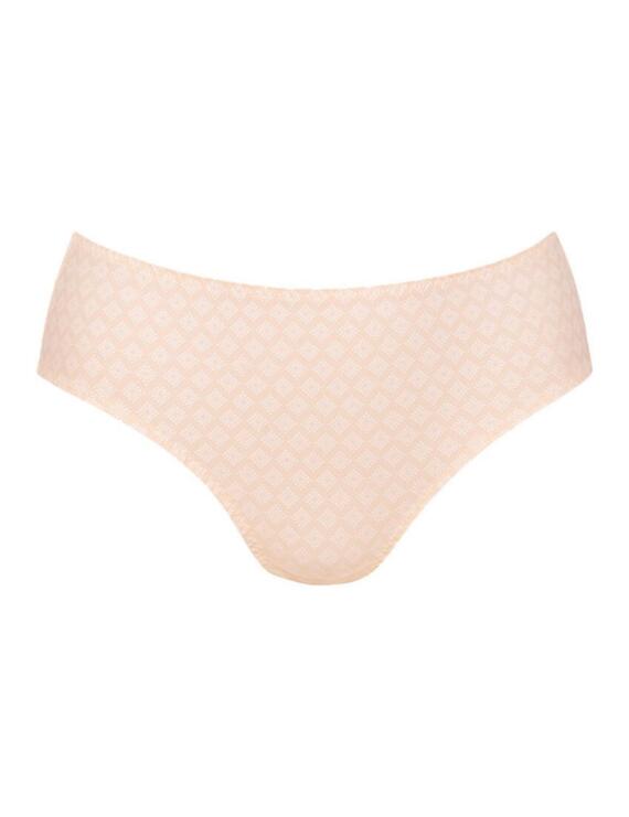 Rosa Faia-Twin Art culotte rose élégant