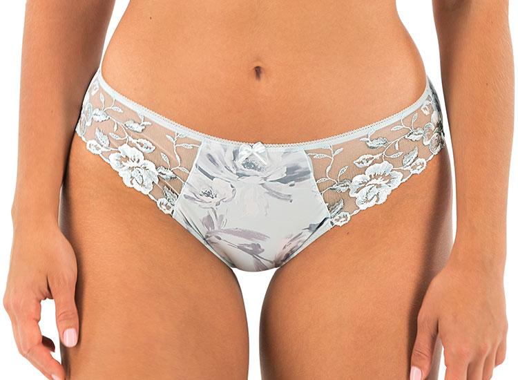 Fantasie-Caroline slip menthe