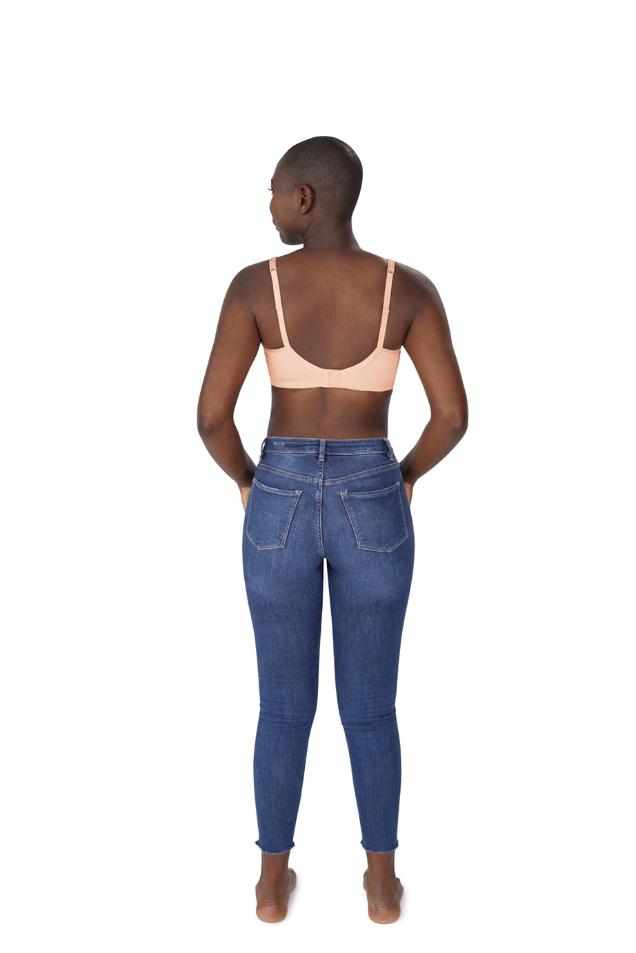Amoena-Mara soutien-gorge rembourré sans armature blush