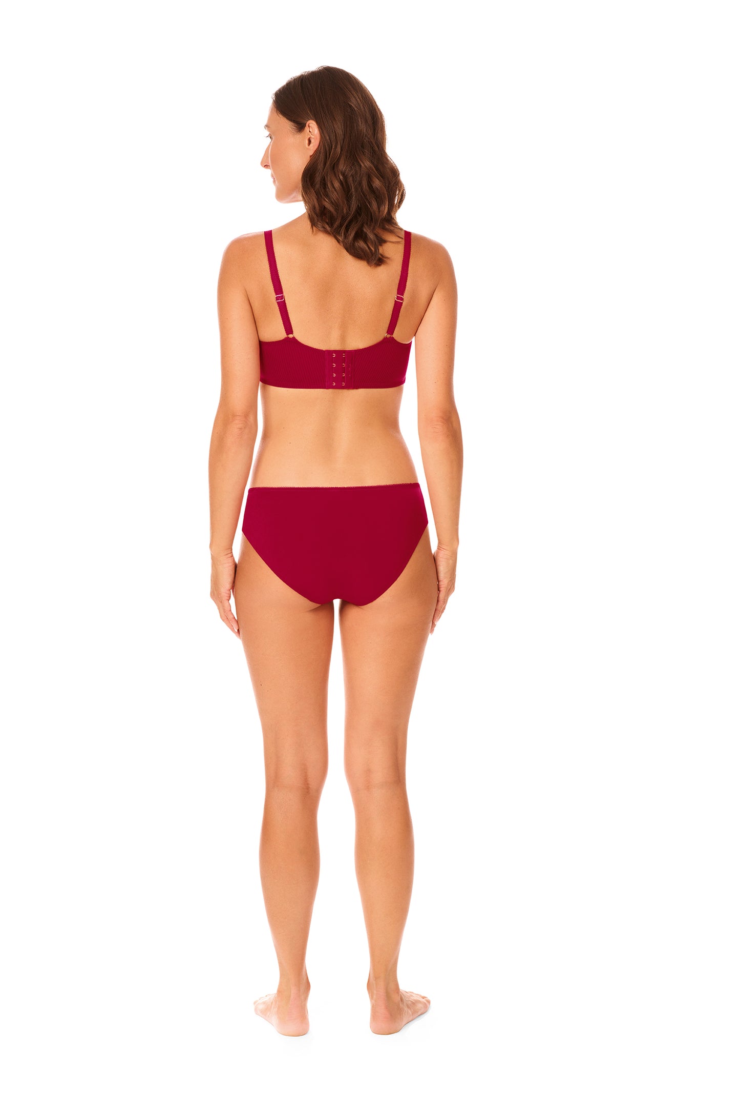 Amoena-Kyra soutien-gorge souple sans armature chili/sable
