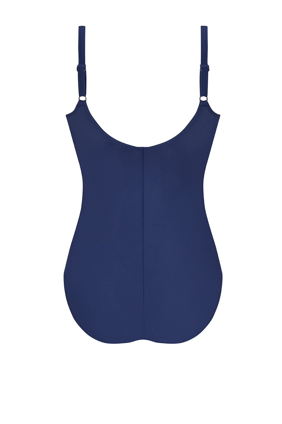 Amoena-Thassos maillot de bain une pièce plein corsage bleu marine/multi