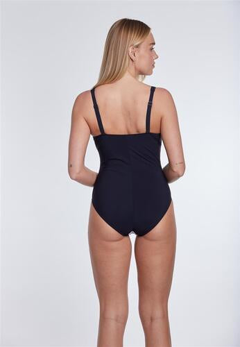 Sunflair-Maillot de bain une pièce bleu nuit
