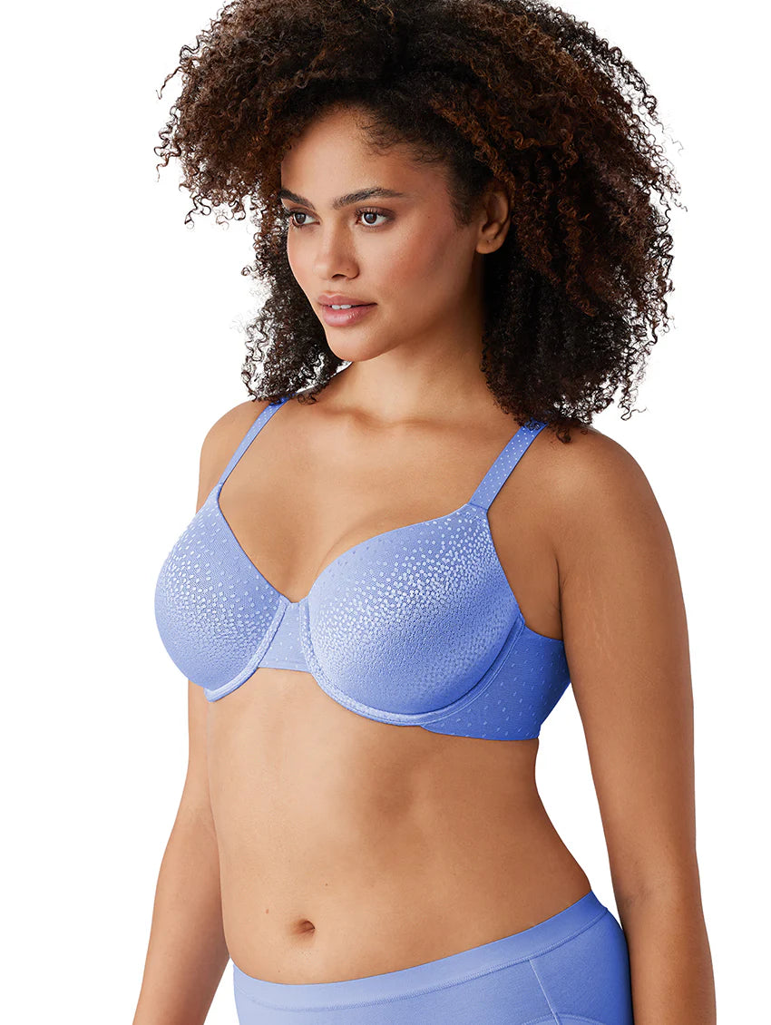 Wacoal-Back Appeal soutien-gorge à armatures bleu hydrangée