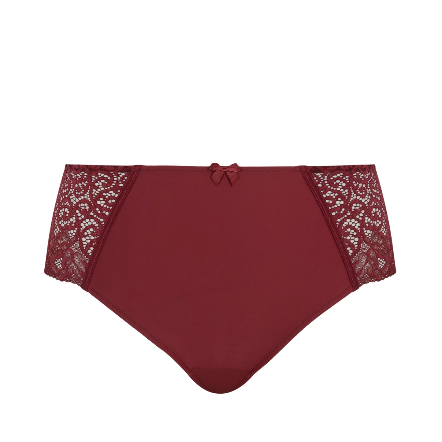 Sculptresse-Estel culotte taille Cherry red
