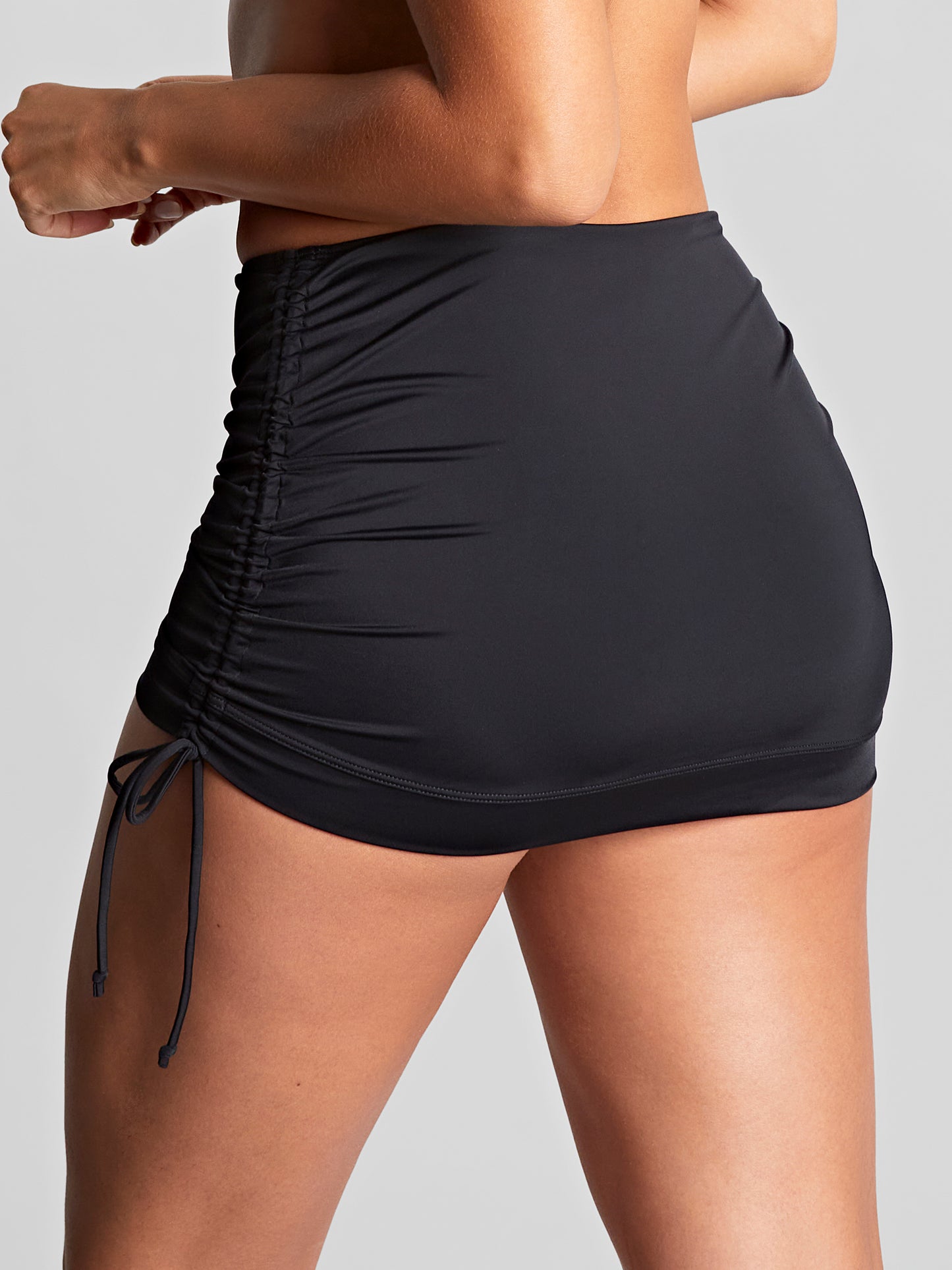 Panache Swim-Anya Riva jupe-culotte de baignade noir