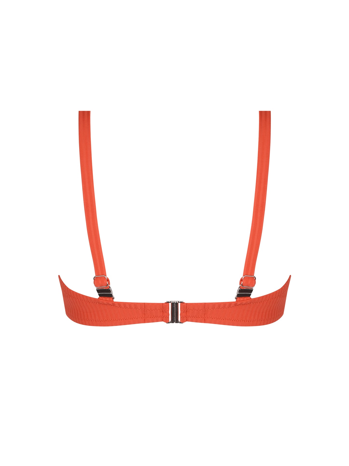 Antigel-La Stricto Chic haut de bikini corbeille fitting stricto orange