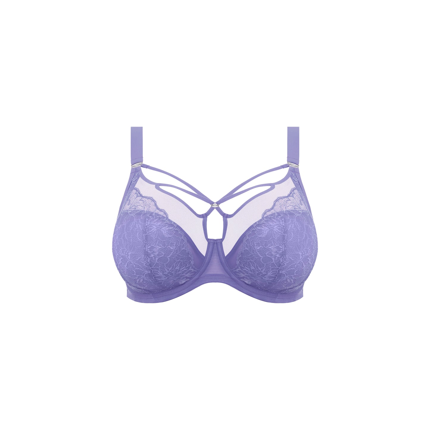 Elomi-Brianna soutien-gorge plongeant avec armatures jacaranda
