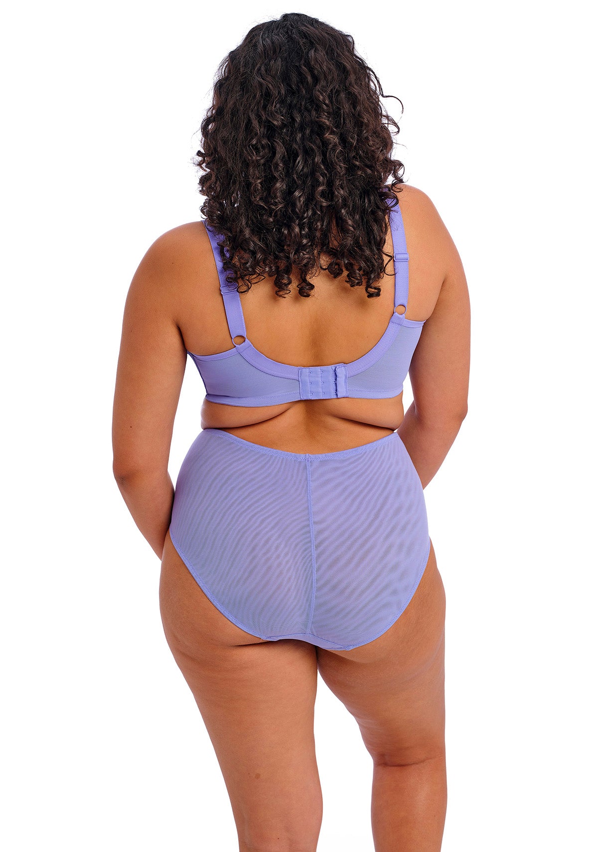Elomi-Brianna soutien-gorge plongeant avec armatures jacaranda