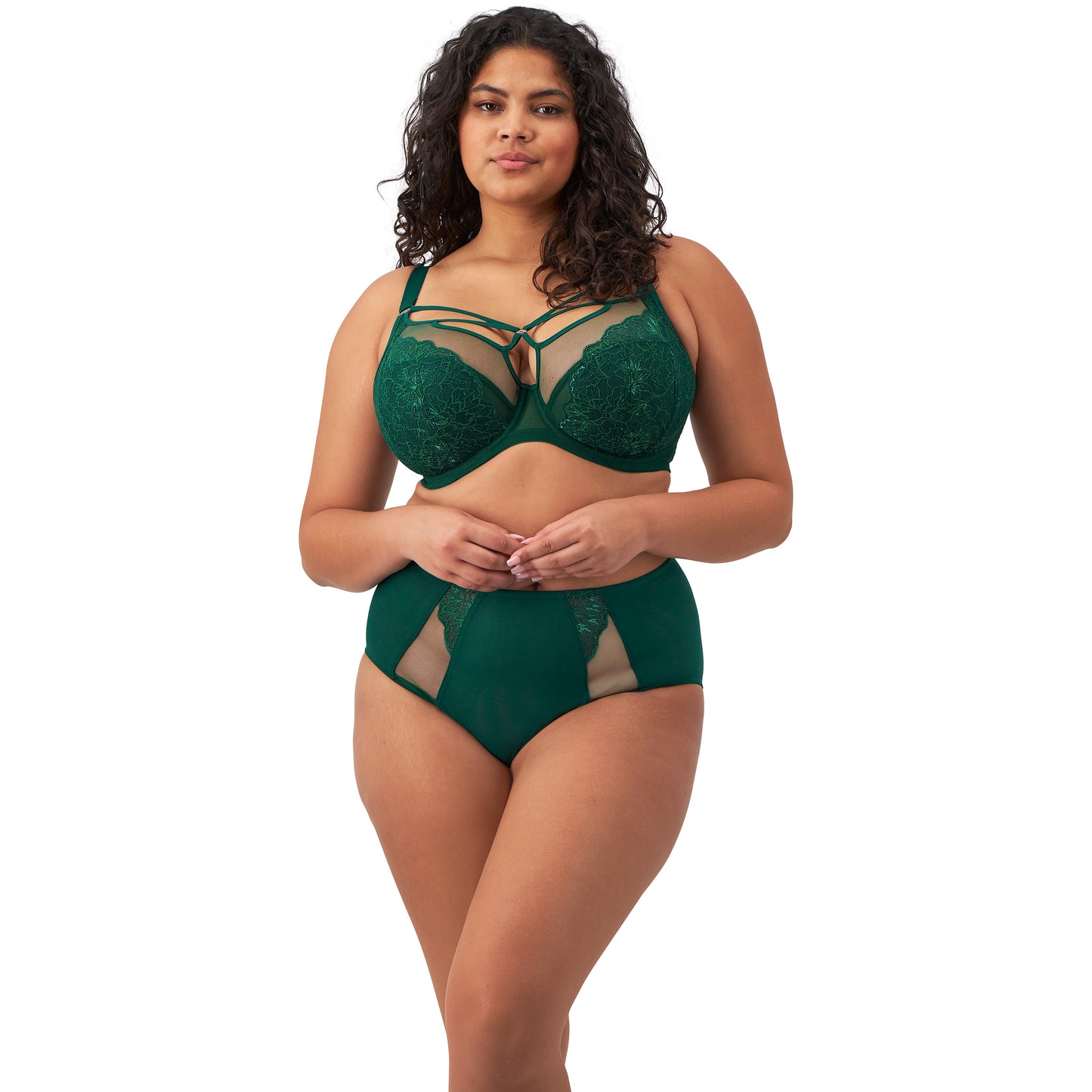 Elomi-Brianna slip classique rainforest