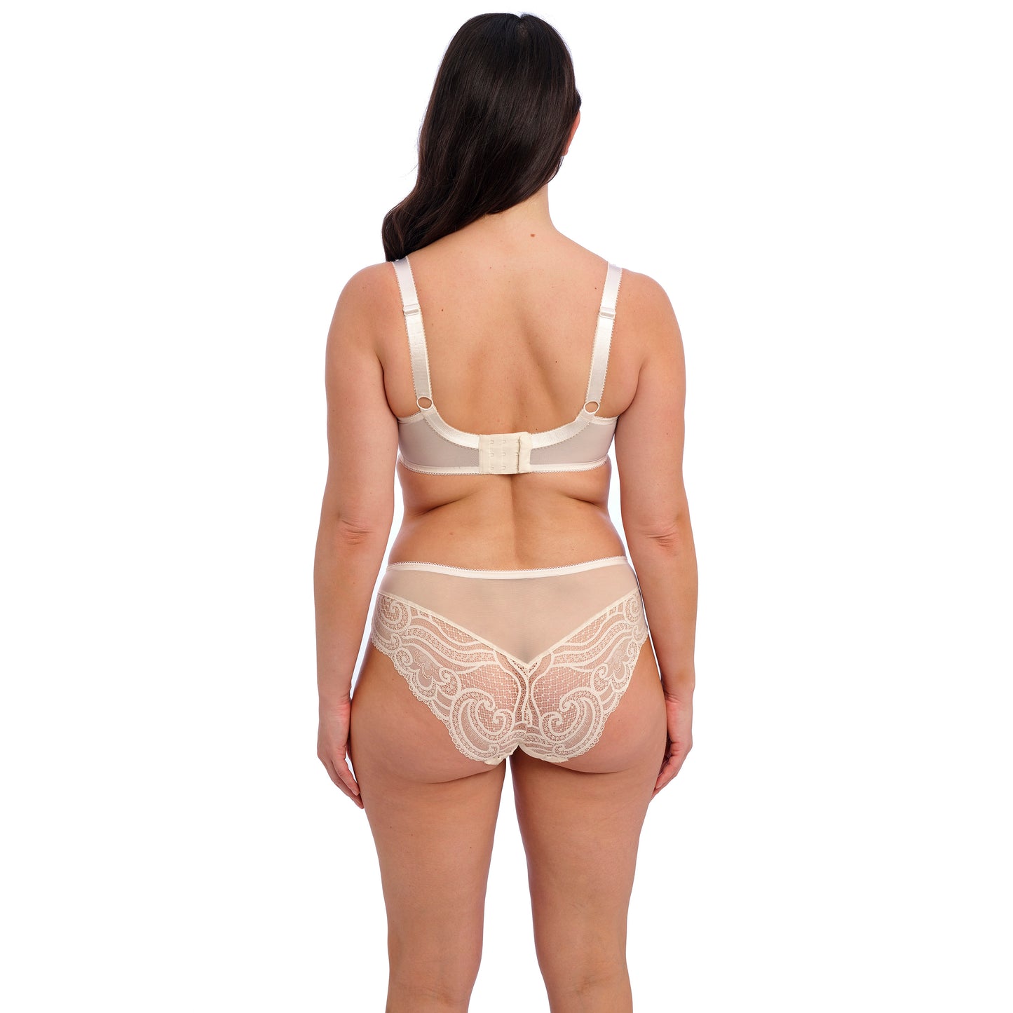 Fantasie-Cerys slip cream pink