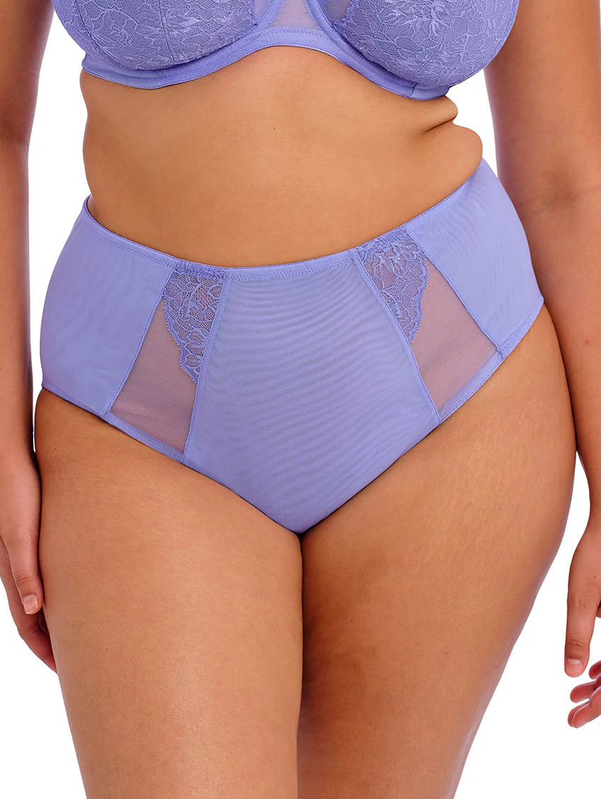 Elomi-Brianna slip classique jacaranda