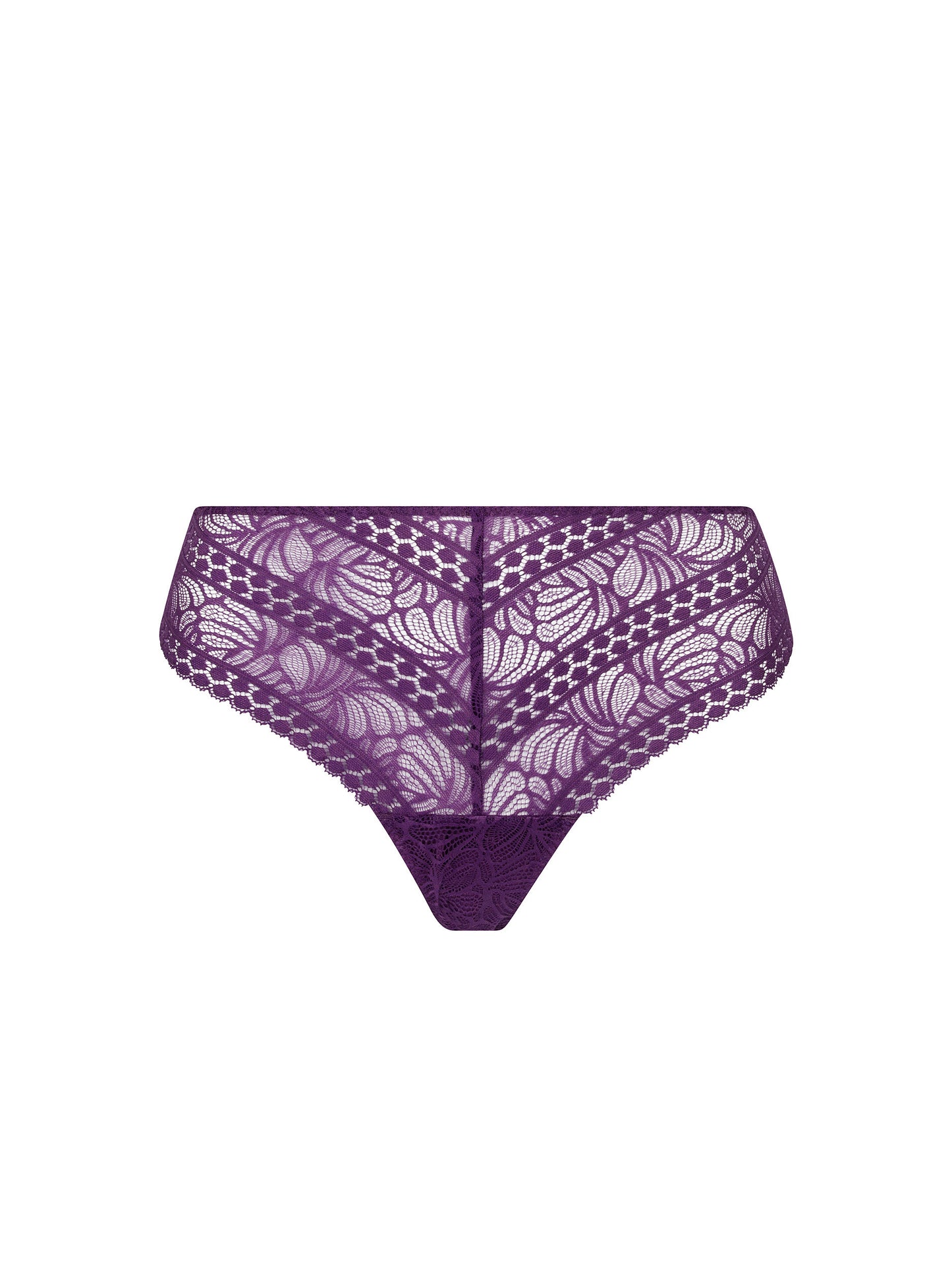 Antigel-Atelier séduction tanga prune magic