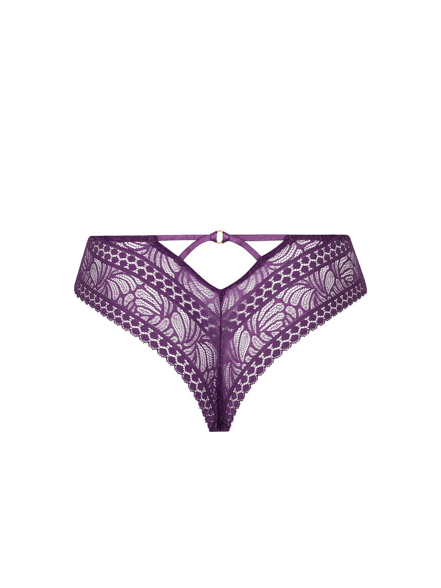 Antigel-Atelier séduction tanga prune magic