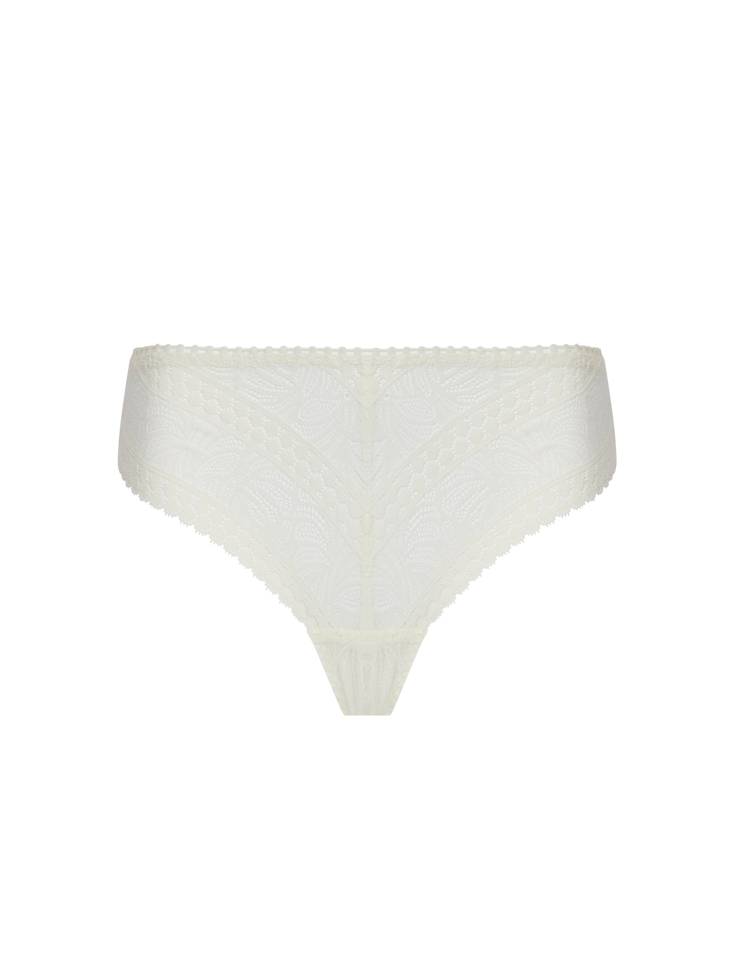 Antigel-Atelier séduction slip séduction écru nacre