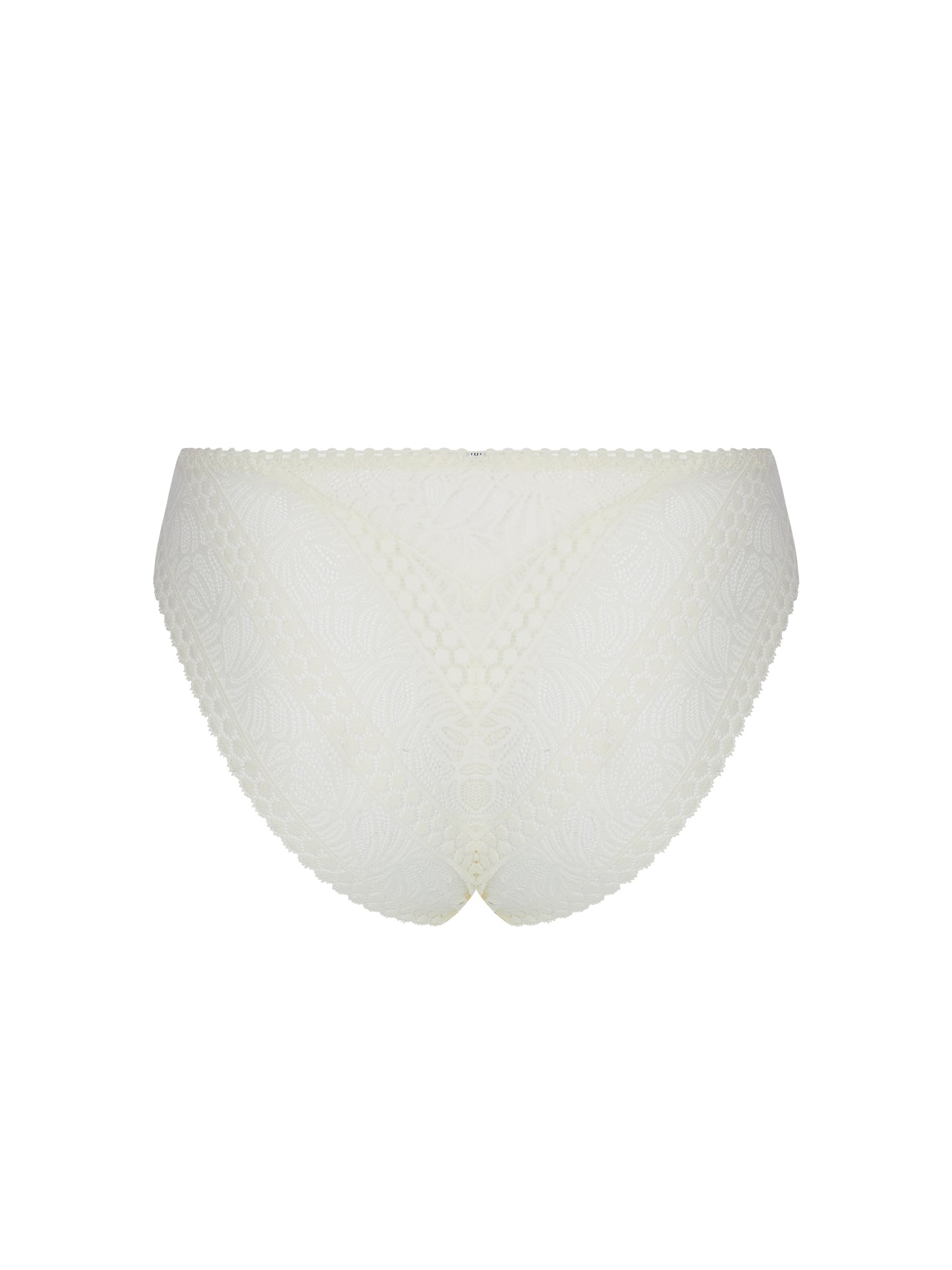 Antigel-Atelier séduction slip séduction écru nacre