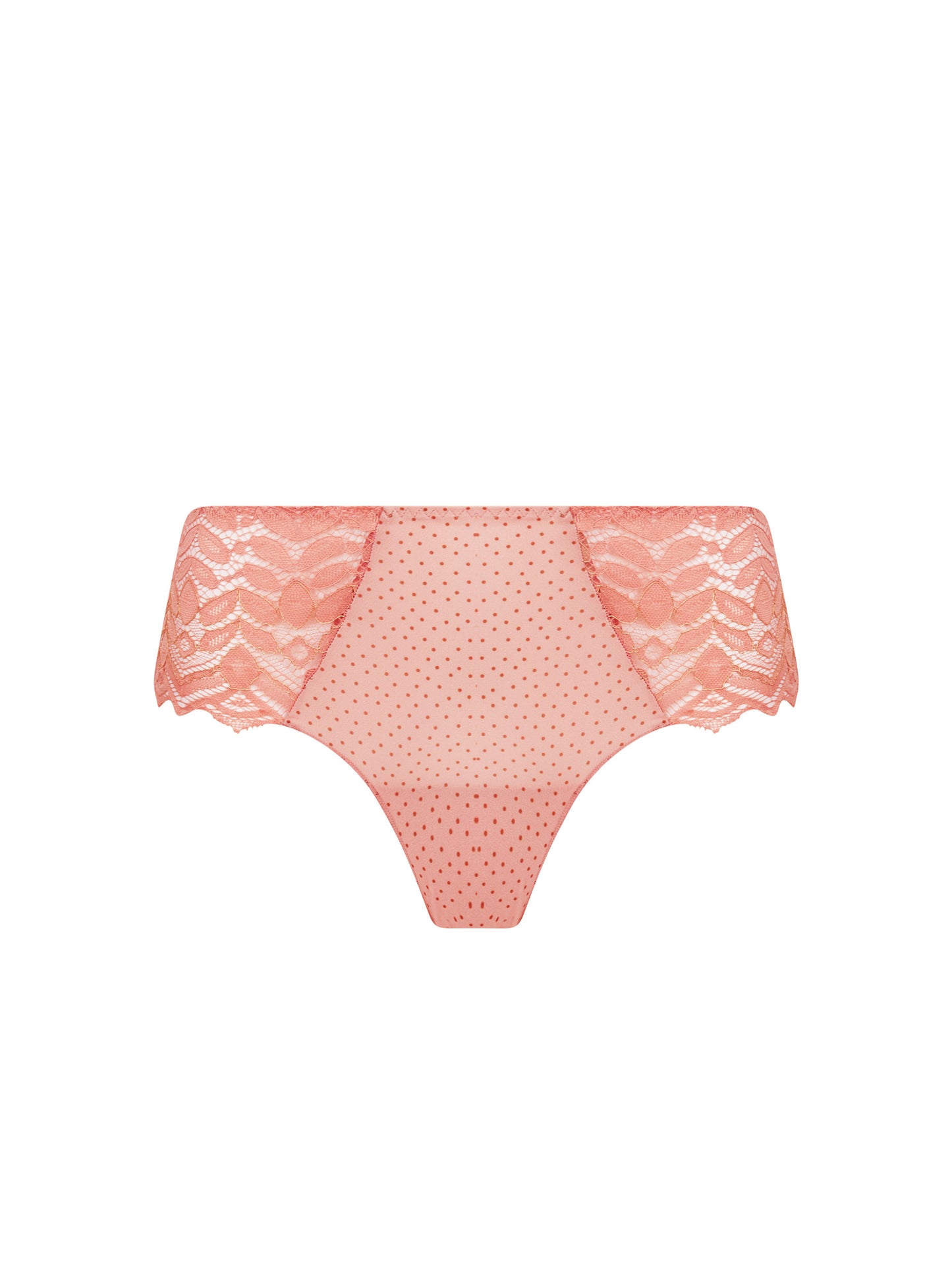 Antigel-Pétille en glam shorty bulles rosées