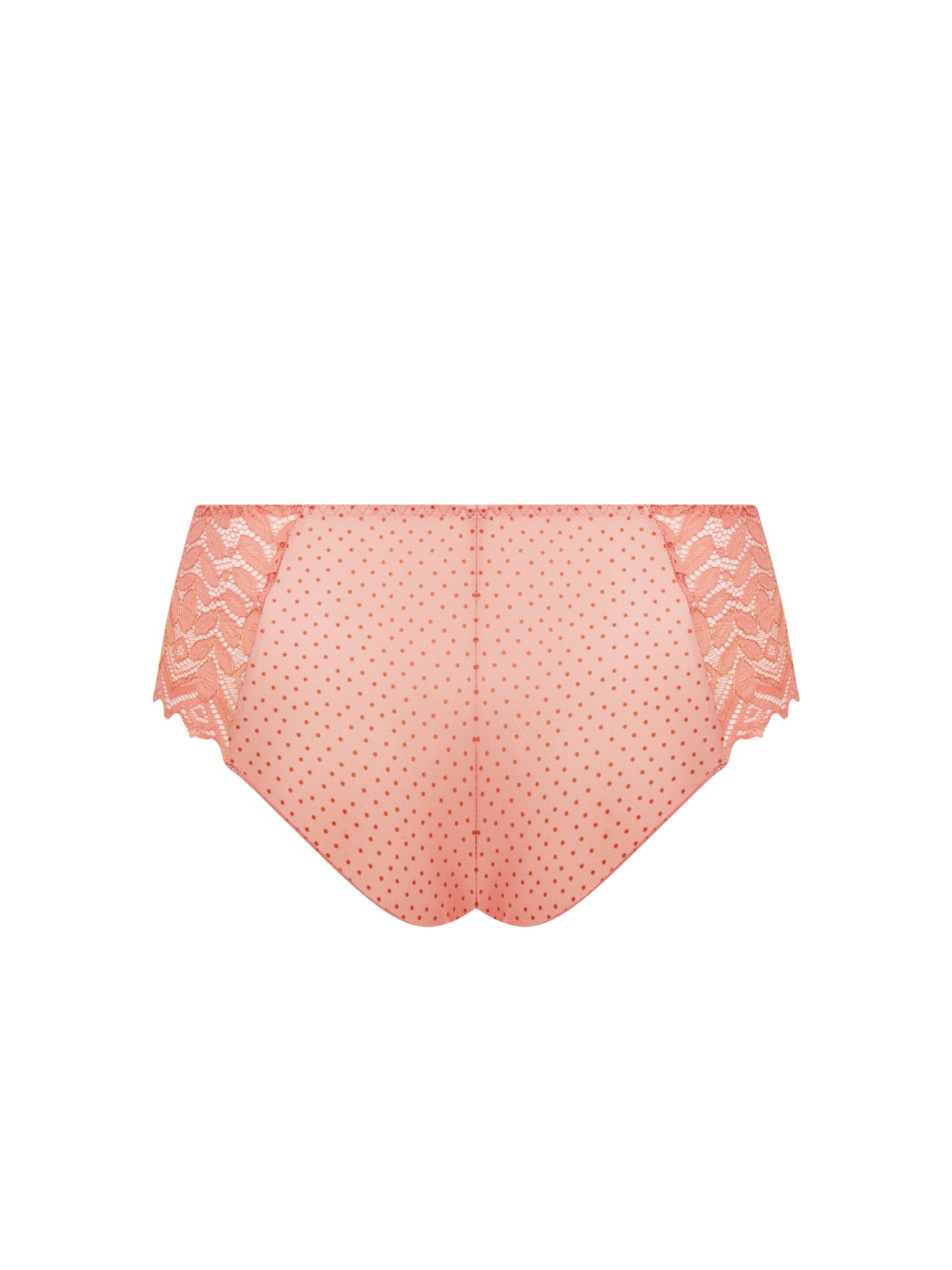 Antigel-Pétille en glam shorty bulles rosées