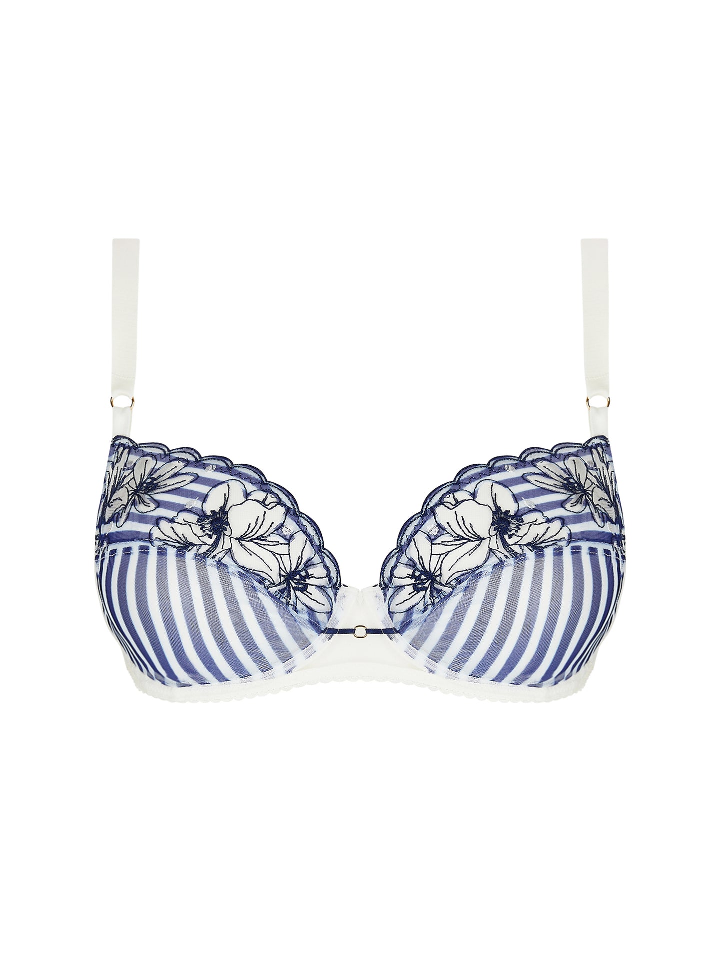 Lise Charmel-Cap au Levant soutien-gorge corbeille 3/4 Cap horizon