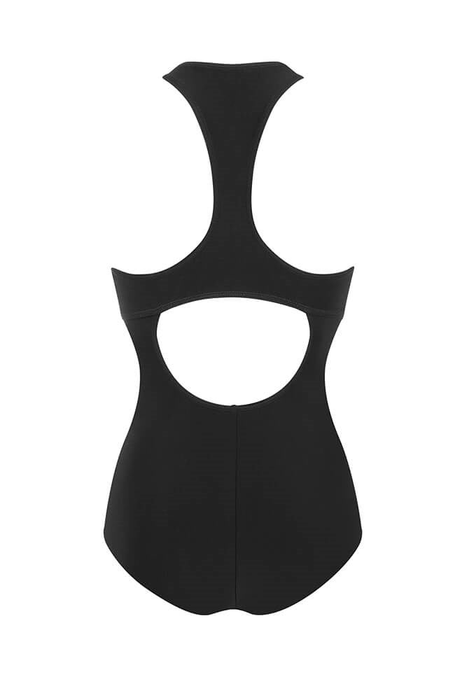 Amoena-Key West maillot de bain une pièce noir