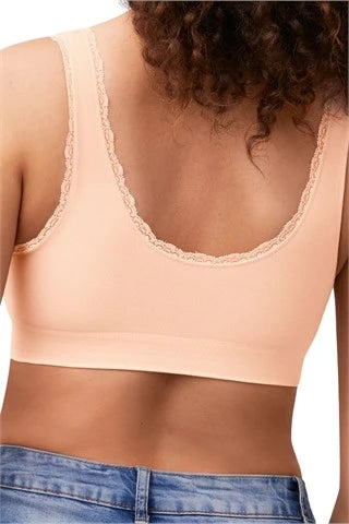 Amoena-Kitty soutien-gorge de détente souple sans armature blush