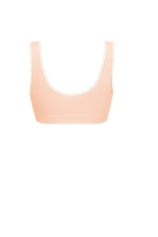 Amoena-Kitty soutien-gorge de détente souple sans armature blush