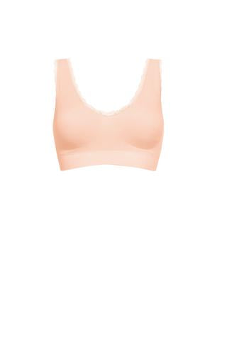 Amoena-Kitty soutien-gorge de détente souple sans armature blush