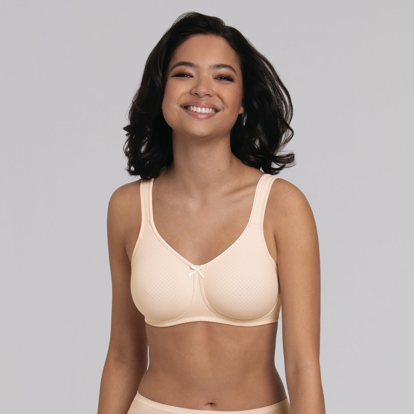 Anita Care-Leni soutien-gorge sans armature rose élégant