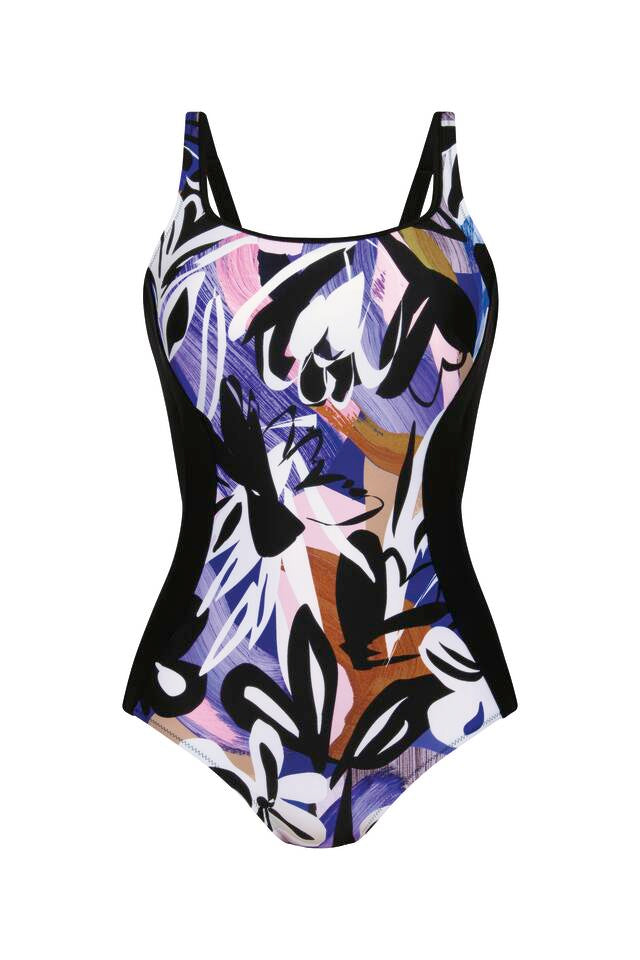 Anita Care-Togo maillot de bain une pièce sans armature noir