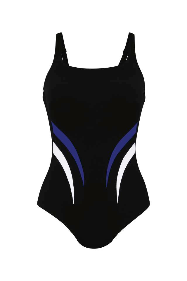 Anita Care-Austin maillot de bain une pièce en polyester noir