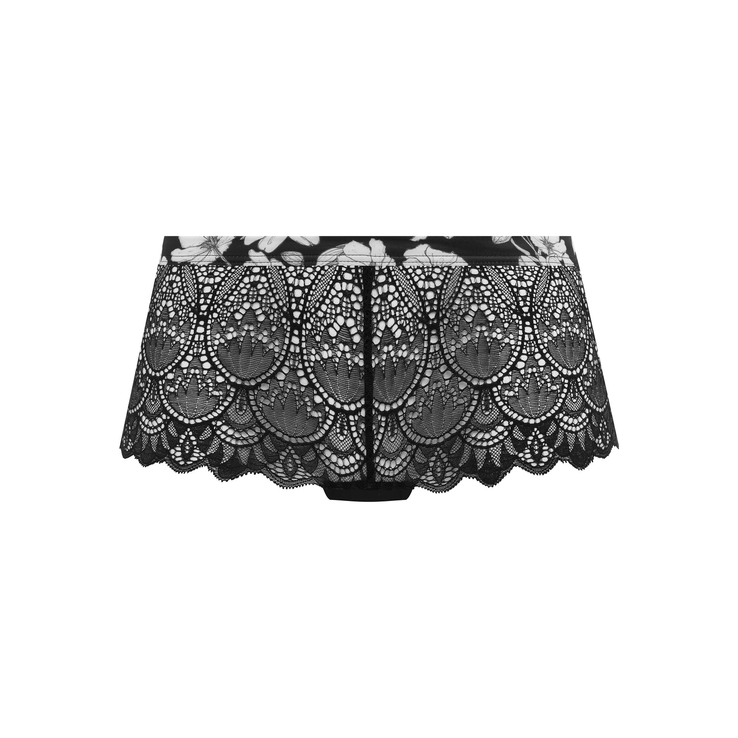 Fantasie-Olivia shorty noir