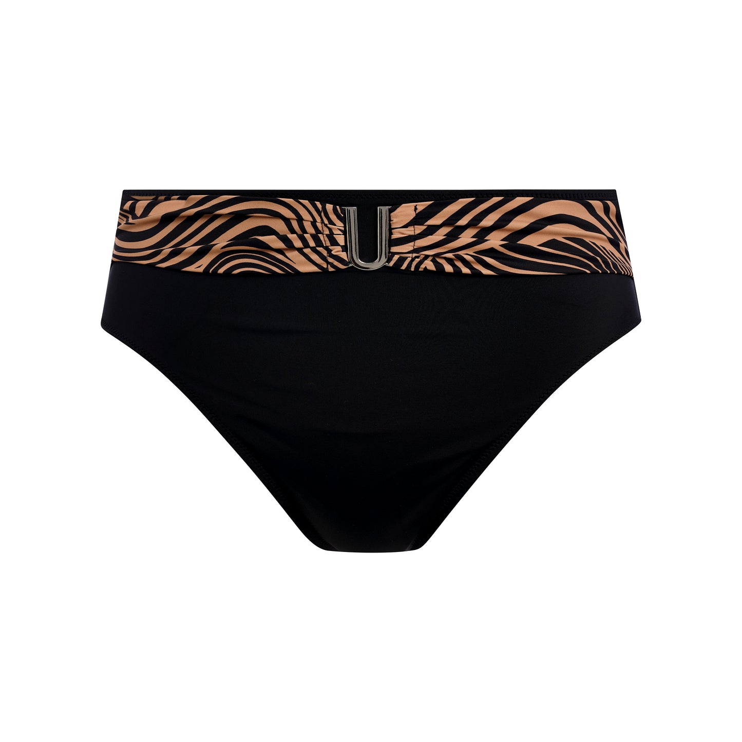 Fantasie Swim-Pemba Island culotte de bikini taille haute mocha