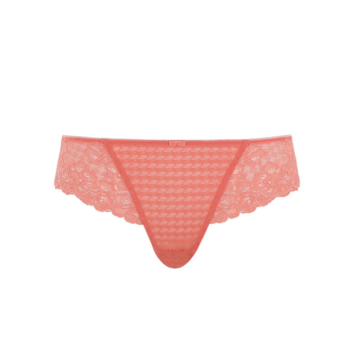 Panache-Envy culotte brésilienne terracotta