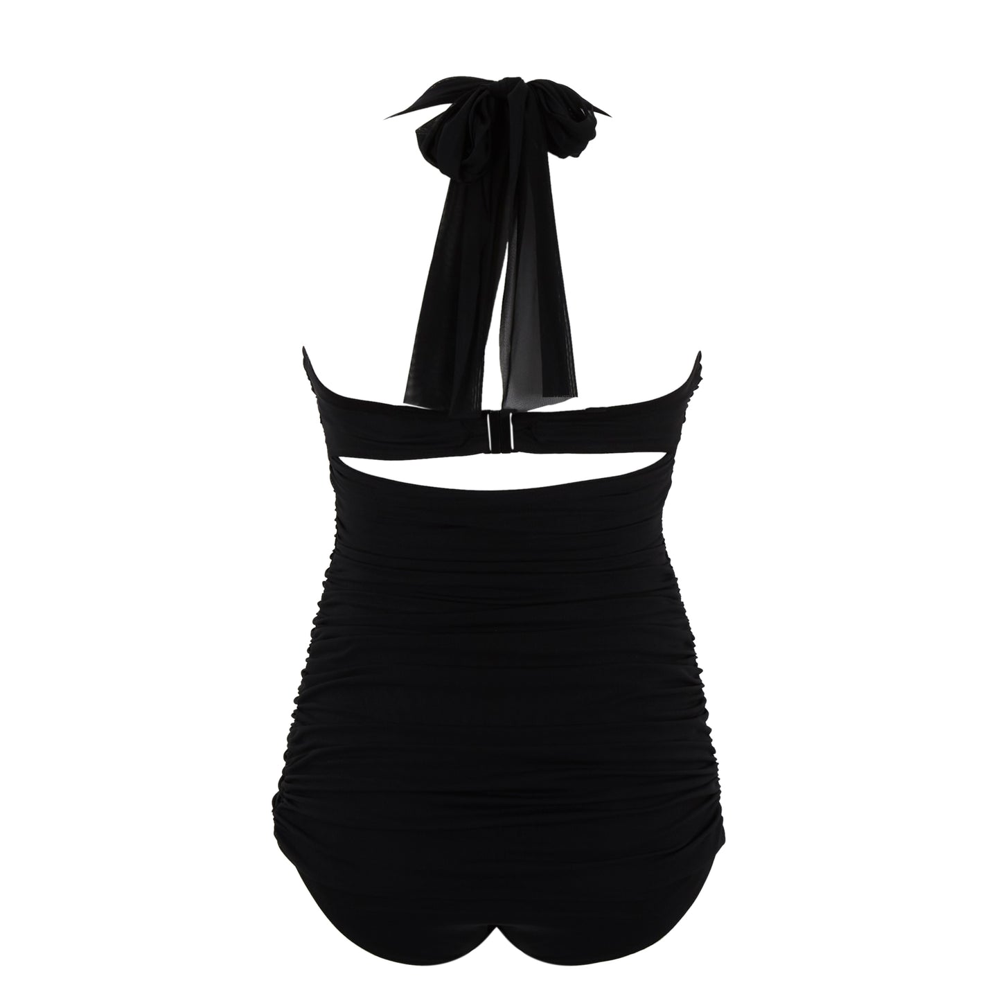 Panache Swim-Marilyn maillot de bain une pièce bandeau twist noir
