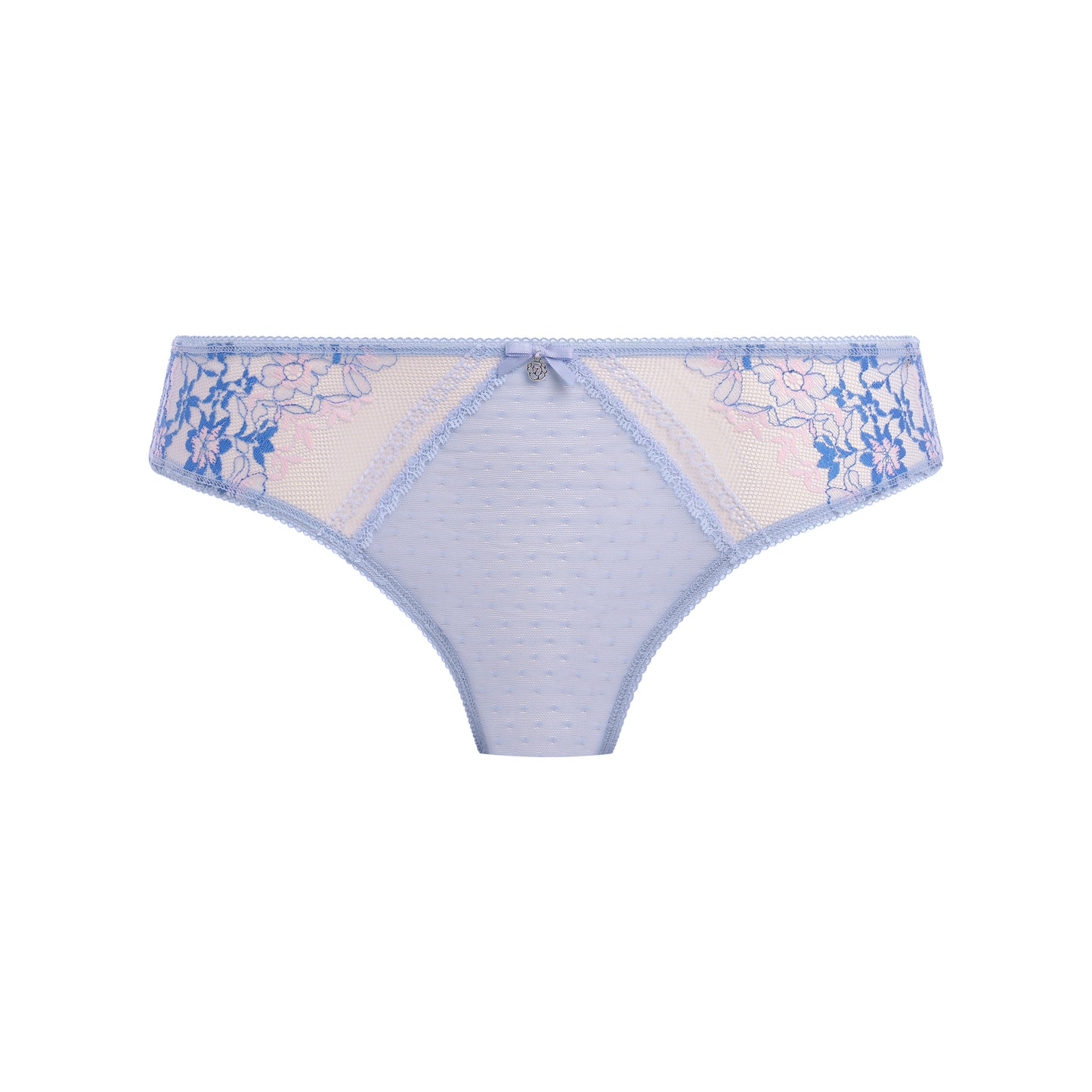 Freya-Sydnie culotte chambray