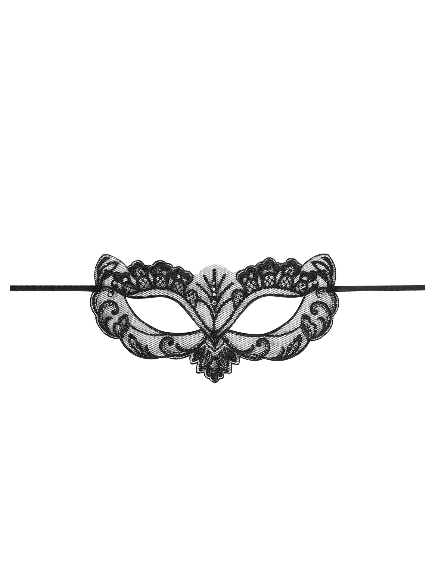 Lise Charmel-Désirs de Venise masque noir