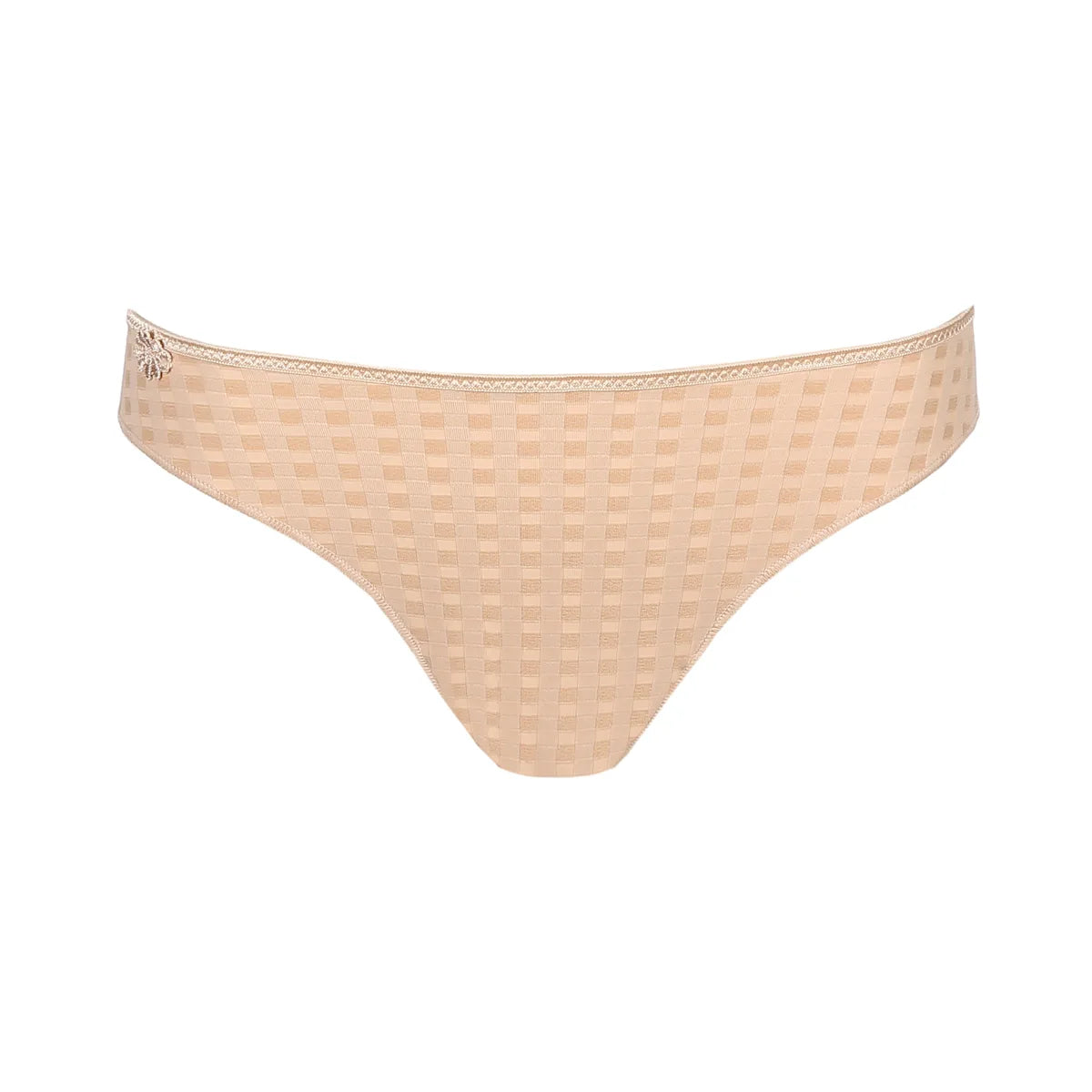 Marie Jo-Avero slip brésilien café au lait
