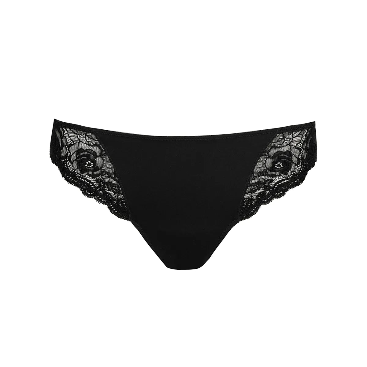 Marie Jo-Cyrile slip brésilien noir